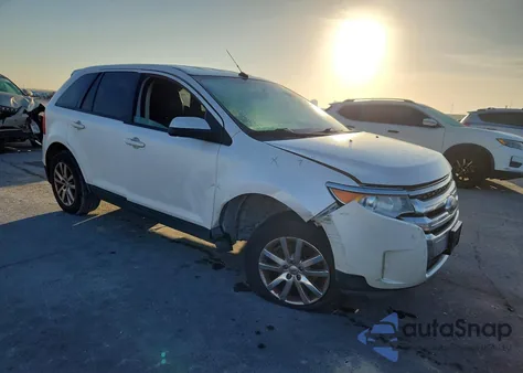 2013 Ford Edge Sel z USA, uszkodzony, nr VIN 2FMDK4JC2DBC32823